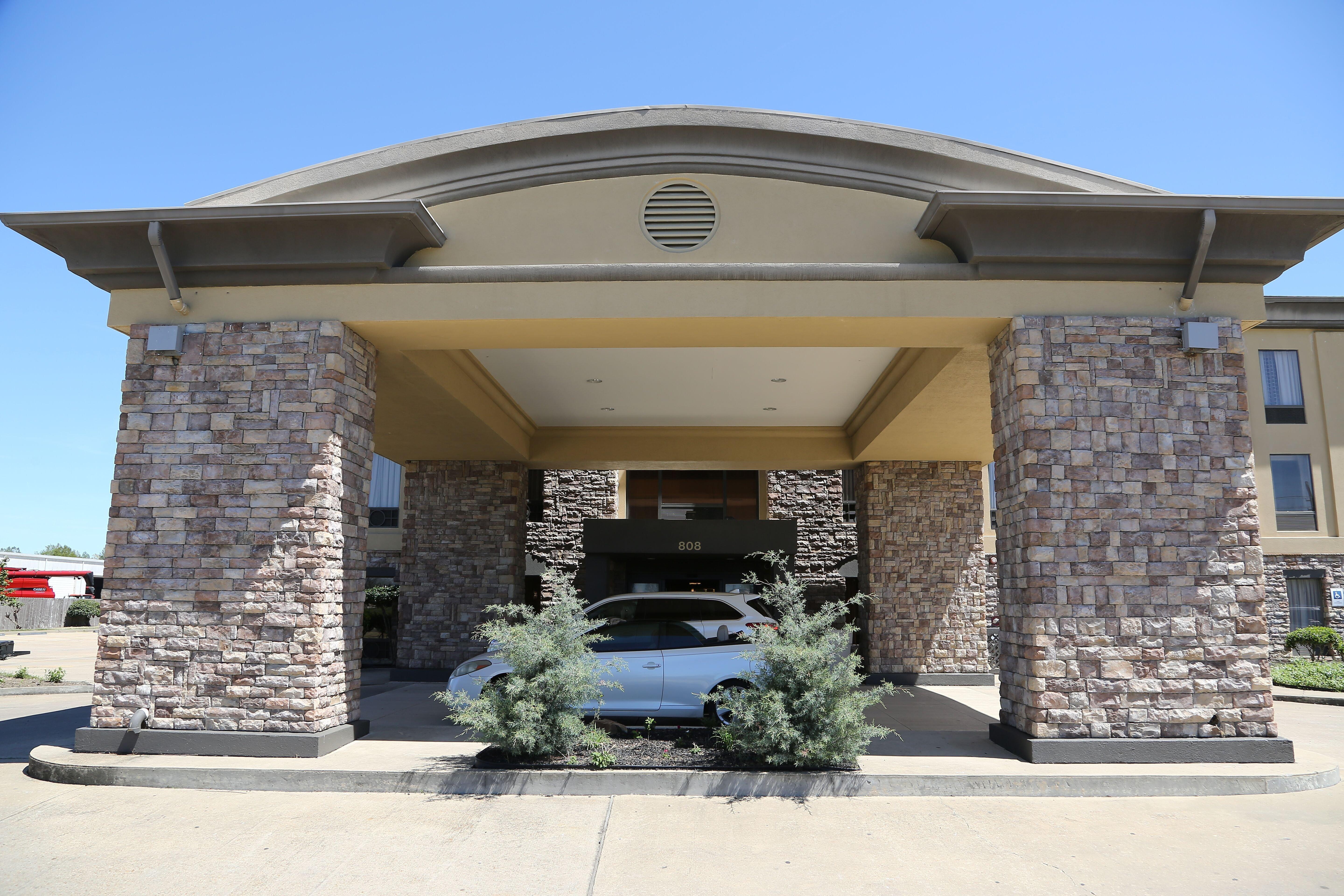 Holiday Inn Express Hotel & Suites Cleveland - Ms By Ihg Dış mekan fotoğraf
